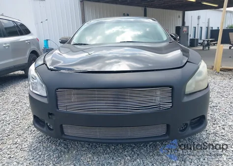 2012 Nissan Maxima 3.5 Sv from USA, damaged, VIN 1N4AA5AP6CC866935